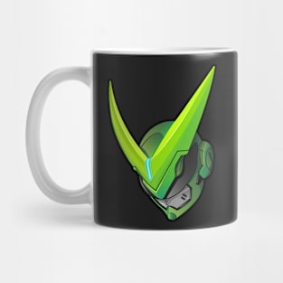 Genji Sentai Mug